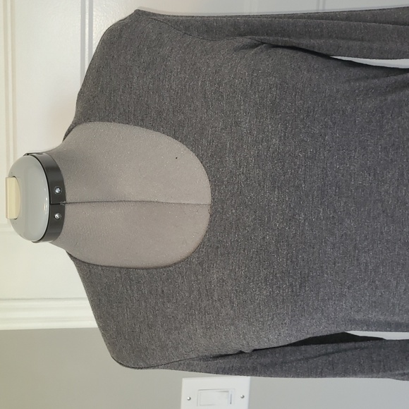 Soft semi fitted 3/4 sleeve t-shirt - Picture 3 of 4
